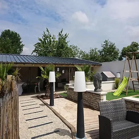 Magnificent In Nuaill D Aunis With Wellness * Nuaille-d'Aunis