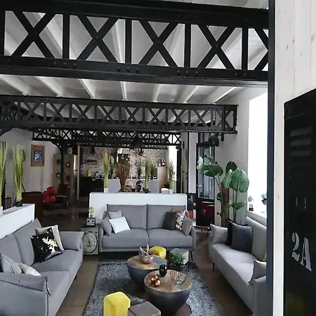 Вилла Magnificent In Nuaill D Aunis With Wellness *