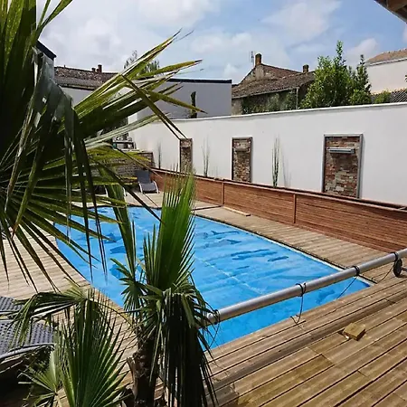 فيلة Magnificent In Nuaill D Aunis With Wellness Nuaille-d'Aunis