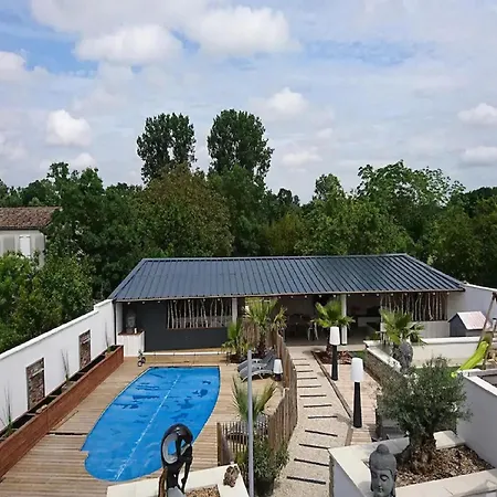 Magnificent In Nuaill D Aunis With Wellness *