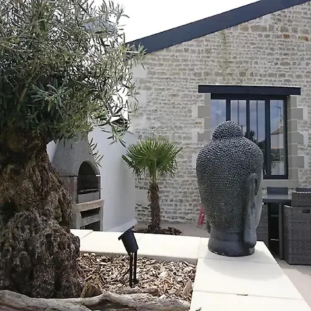 Magnificent In Nuaill D Aunis With Wellness * Nuaille-d'Aunis