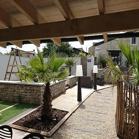 فيلة Magnificent In Nuaill D Aunis With Wellness Nuaille-d'Aunis